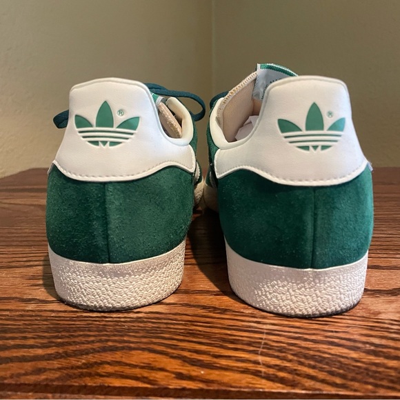 Adidas GAZELLE’S Size 9 Men’s - Picture 4 of 6